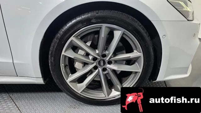 Audi A7 A7 (4K) 2021 года - вид 5