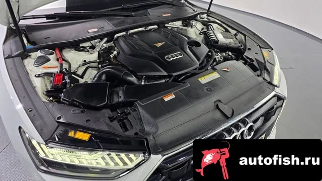 Audi A7 A7 (4K) 2021 года - вид 6