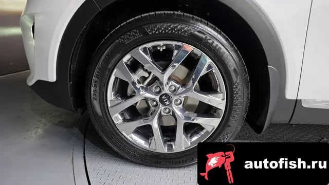 Kia Sorento The New Sorento 2019 года - вид 5