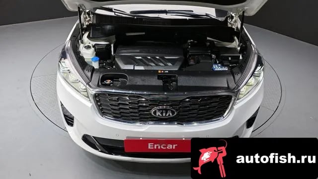 Kia Sorento The New Sorento 2019 года - вид 6