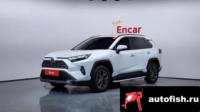 Toyota RAV4 RAV4 5th Generation 2025 года - автомобиль из Южной Кореи