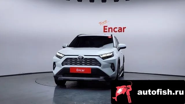 Toyota RAV4 RAV4 5th Generation 2025 года - вид 3