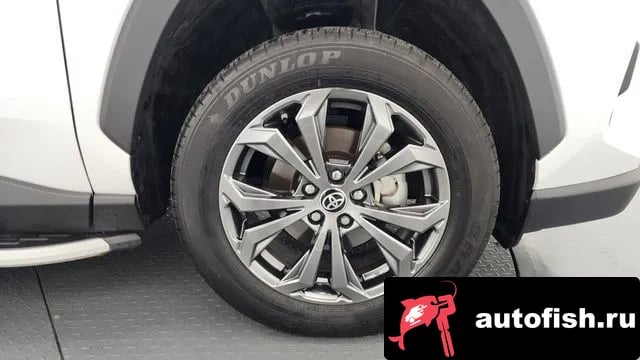 Toyota RAV4 RAV4 5th Generation 2025 года - вид 5