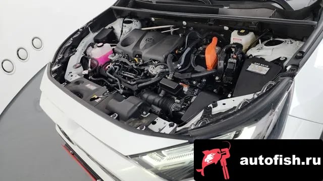 Toyota RAV4 RAV4 5th Generation 2025 года - вид 6