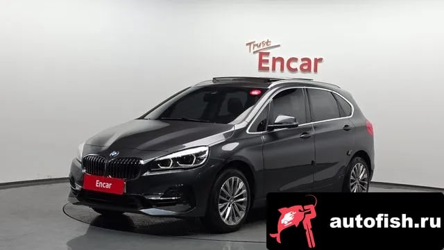 BMW 2-Series 2 Series Active Tourer (F45) 2020 года - вид 1