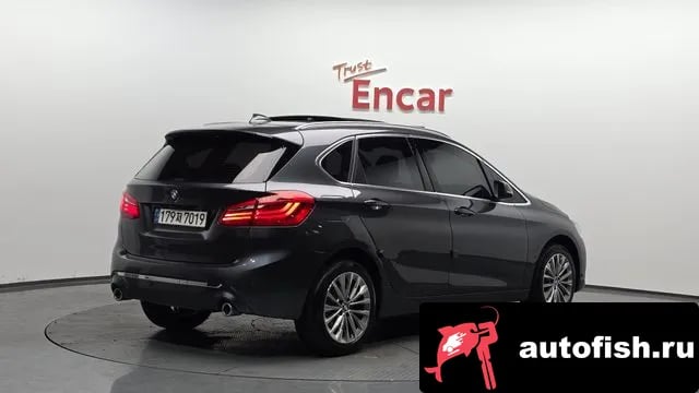BMW 2-Series 2 Series Active Tourer (F45) 2020 года - вид 2