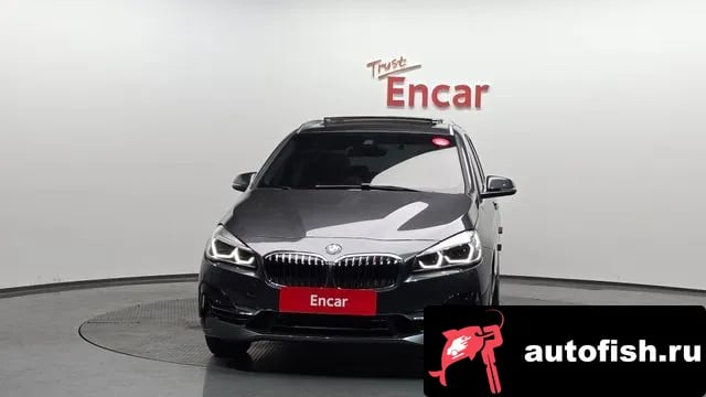 BMW 2-Series 2 Series Active Tourer (F45) 2020 года - вид 3
