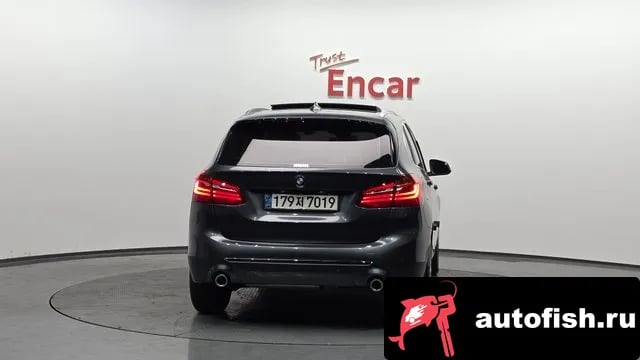 BMW 2-Series 2 Series Active Tourer (F45) 2020 года - вид 4