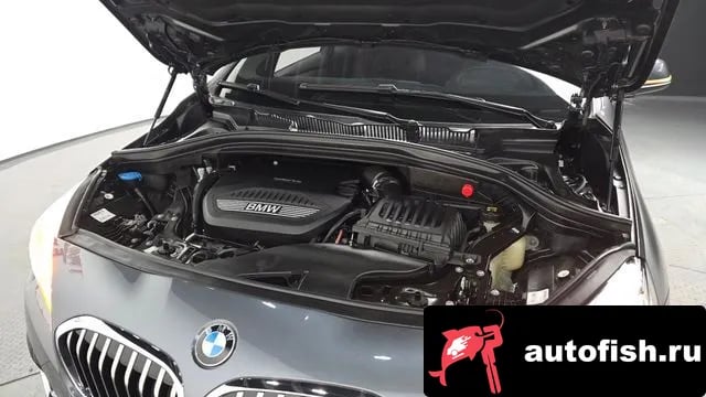 BMW 2-Series 2 Series Active Tourer (F45) 2020 года - вид 6
