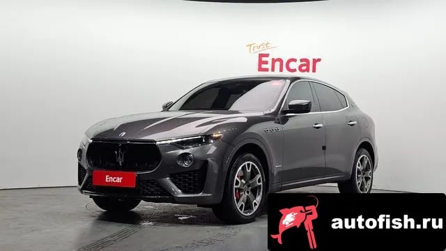 Maserati Levante Lebante 2019 года - вид 1