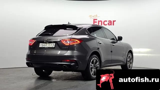 Maserati Levante Lebante 2019 года - вид 2