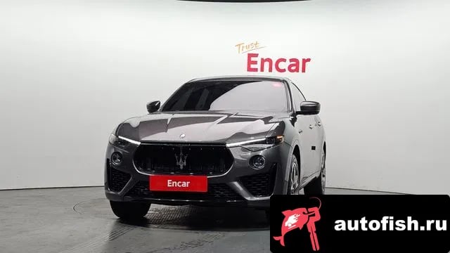 Maserati Levante Lebante 2019 года - вид 3