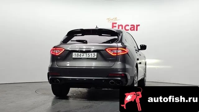 Maserati Levante Lebante 2019 года - вид 4