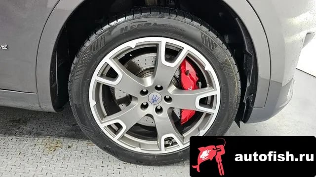 Maserati Levante Lebante 2019 года - вид 5