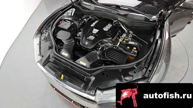 Maserati Levante Lebante 2019 года - вид 6