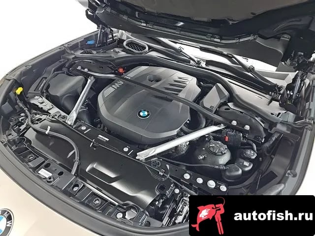 BMW 7-Series 7 Series (G70) 2023 года - вид 6