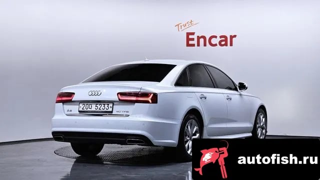 Audi A6 New A6 2018 года - вид 2