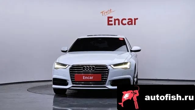 Audi A6 New A6 2018 года - вид 3