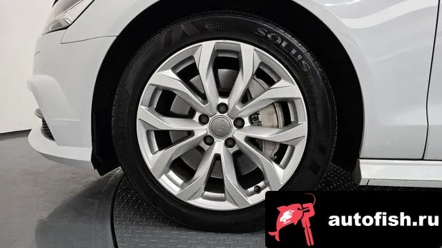 Audi A6 New A6 2018 года - вид 5