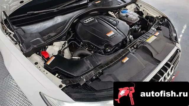 Audi A6 New A6 2018 года - вид 6