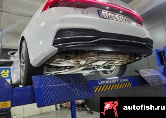 Audi A7 A7 (4K) 2021 года - вид 2