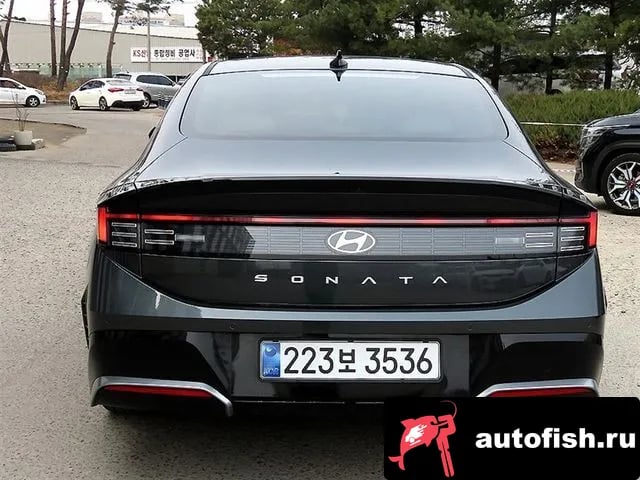 Hyundai Sonata Sonata D Edge (DN8) 2025 года - похожие автомобили
