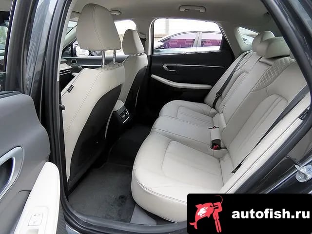 Hyundai Sonata Sonata D Edge (DN8) 2025 года - вид 6