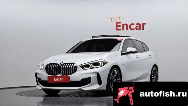 BMW 1-Series 1 Series (F40) 2024 года - автомобиль из Южной Кореи