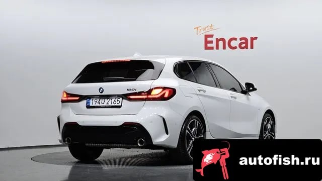 BMW 1-Series 1 Series (F40) 2024 года - вид 2