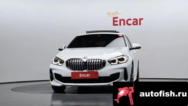 BMW 1-Series 1 Series (F40) 2024 года - вид 3