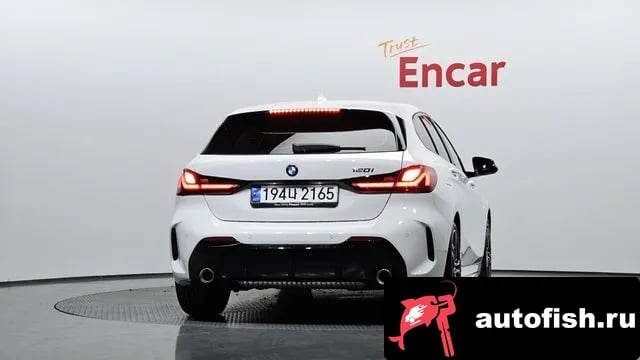 BMW 1-Series 1 Series (F40) 2024 года - вид 4
