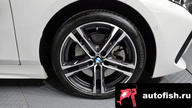 BMW 1-Series 1 Series (F40) 2024 года - вид 5