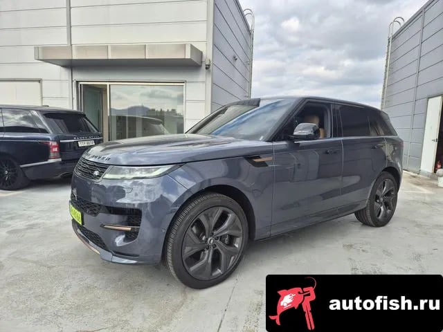 Land Rover Range Rover Sport Range Rover Sport 3rd Generation 2025 года - вид 2