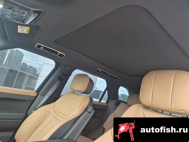 Land Rover Range Rover Sport Range Rover Sport 3rd Generation 2025 года - похожие автомобили