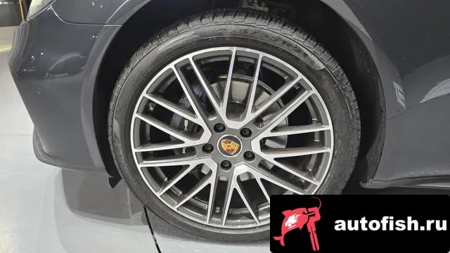 Porsche Panamera Panamera (971) 2021 года - вид 5