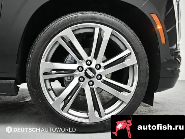 Cadillac Escalade Escalade 5th Generation 2025 года - вид 5