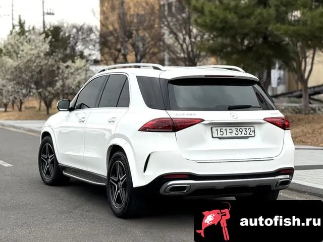 Mercedes-Benz GLE-Class GLE-Class W167 2019 года - вид 2