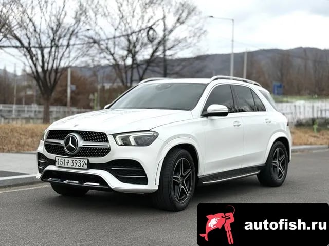 Mercedes-Benz GLE-Class GLE-Class W167 2019 года - вид 4