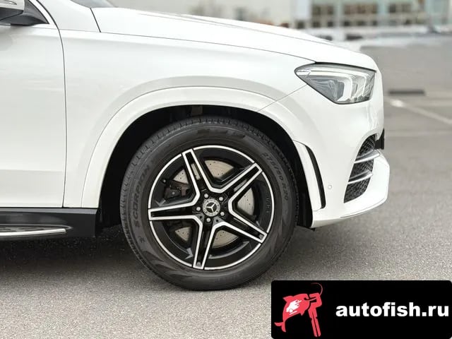 Mercedes-Benz GLE-Class GLE-Class W167 2019 года - вид 5