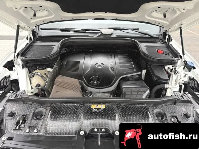 Mercedes-Benz GLE-Class GLE-Class W167 2019 года - вид 6