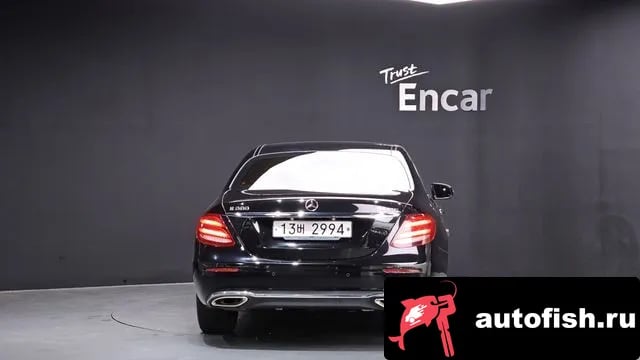 Mercedes-Benz E-Class E-Class W213 2018 года - вид 3