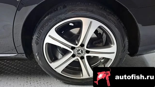 Mercedes-Benz E-Class E-Class W213 2018 года - вид 5