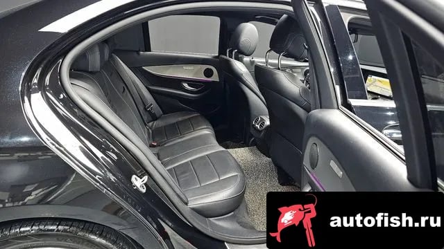 Mercedes-Benz E-Class E-Class W213 2018 года - похожие автомобили