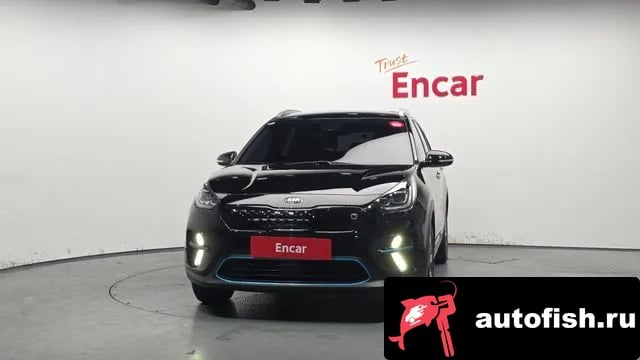 Kia Niro Niro EV 2021 года - вид 3
