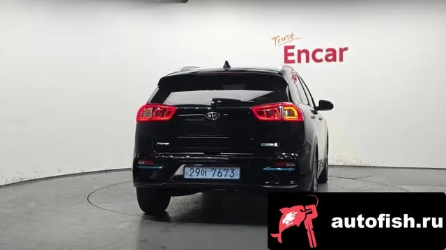 Kia Niro Niro EV 2021 года - вид 4