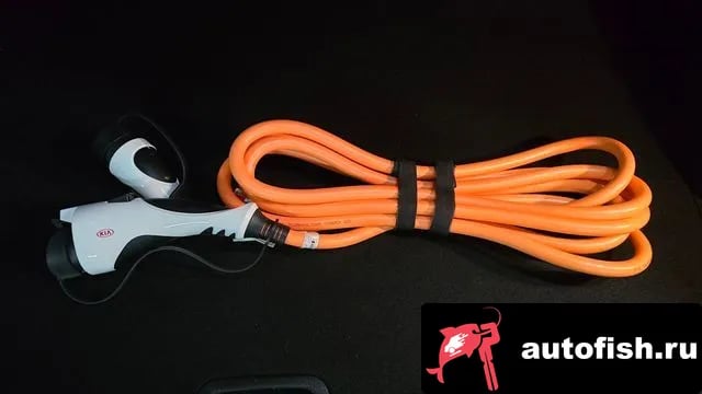 Kia Niro Niro EV 2021 года - вид 5