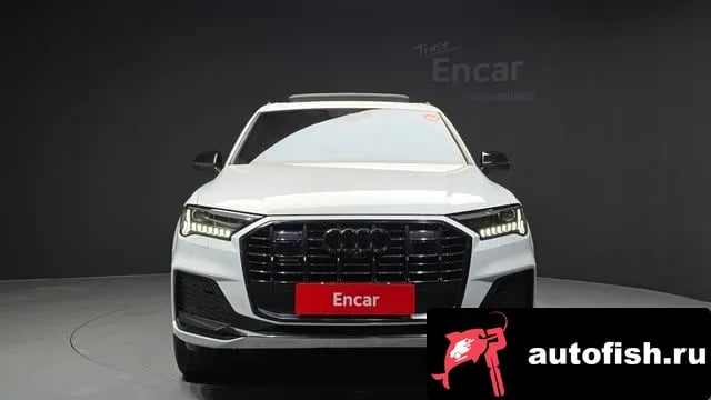 Audi Q7 Q7 (4M) 2023 года - вид 3