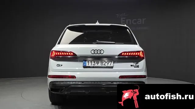 Audi Q7 Q7 (4M) 2023 года - вид 4