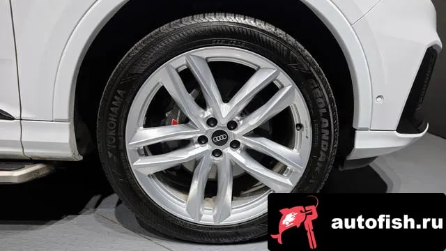 Audi Q7 Q7 (4M) 2023 года - вид 5