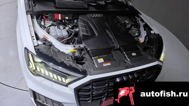 Audi Q7 Q7 (4M) 2023 года - вид 6